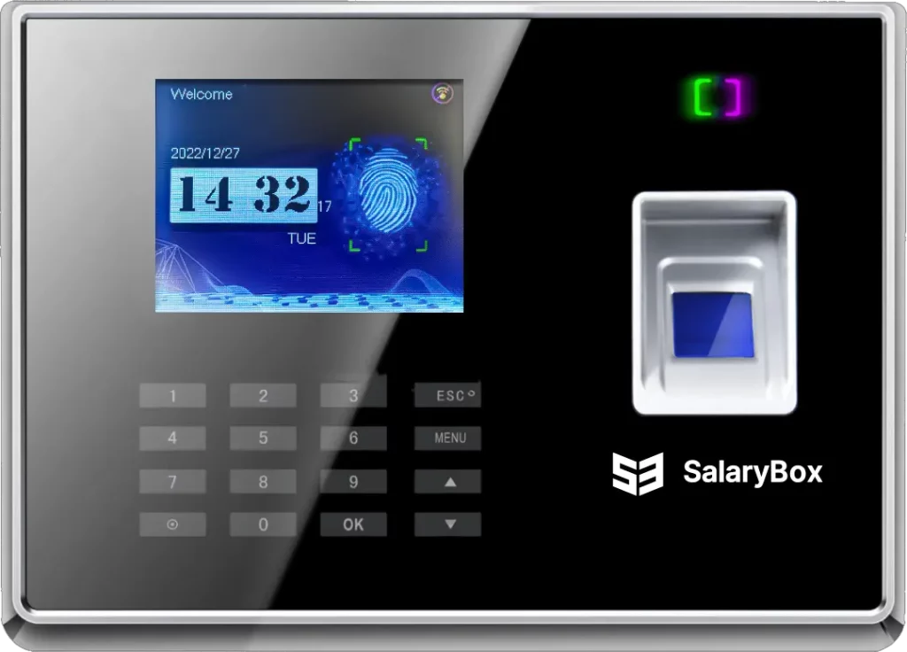 SalaryBox Alpha Pro