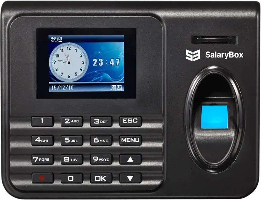 SalaryBox Alpha
