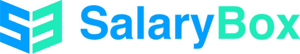 Logo of SalaryBox-the best employee management app