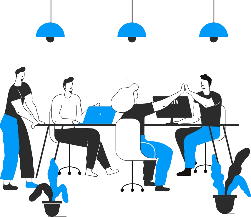 Team meeting