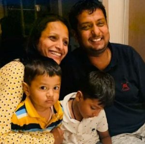 Ashish Agarwal