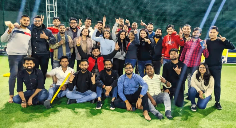 Sports event of SalaryBox