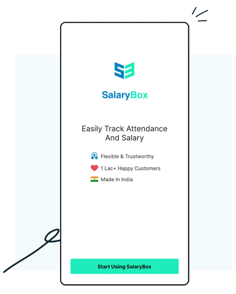 SalaryBox android app