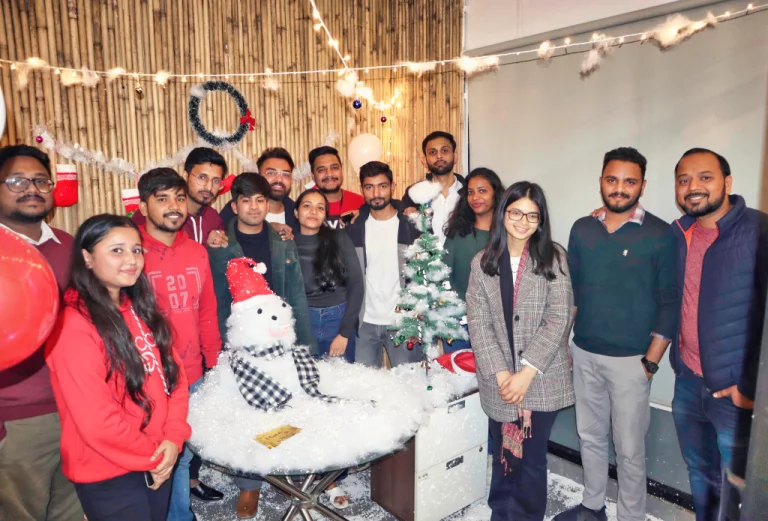 Team of SalaryBox