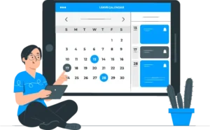 Leave management system