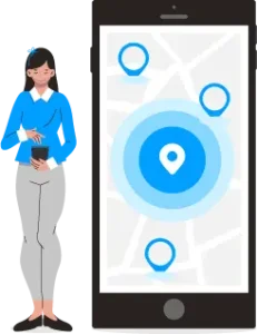 Geofencing attendance management