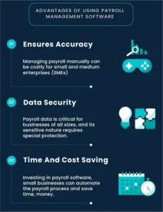 Benefits of payroll management system