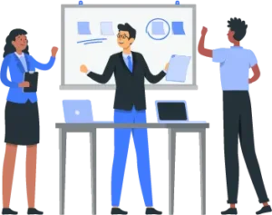 7 Trends in Human Resource Management (HRM) for SMEs and Startup Founders vector