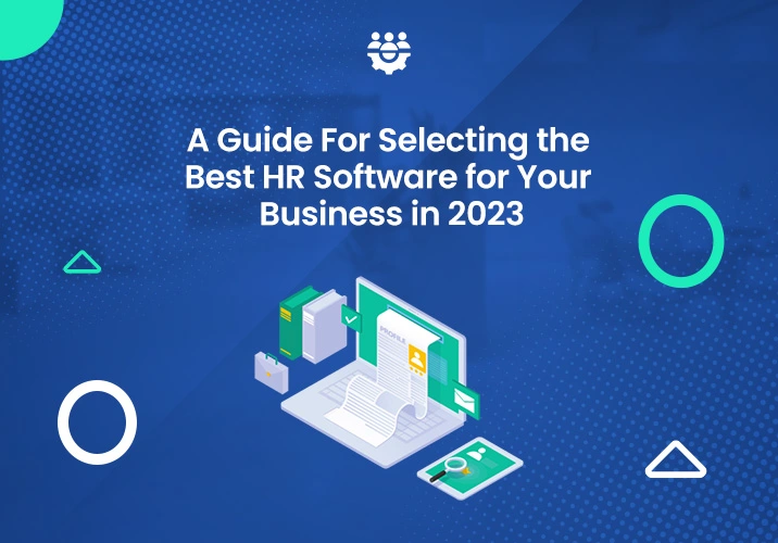 the Best HR Software for Your Business vector