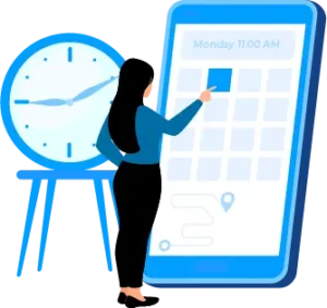 Manual vs Automation - Making the Right Choice vector