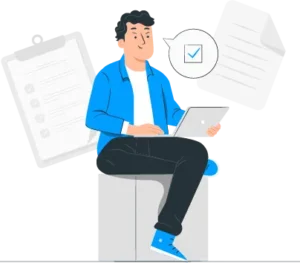 The Paperless Revolution in Onboarding & Recruitment vector