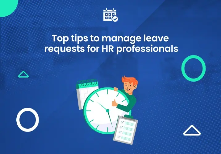 Employee leave requests